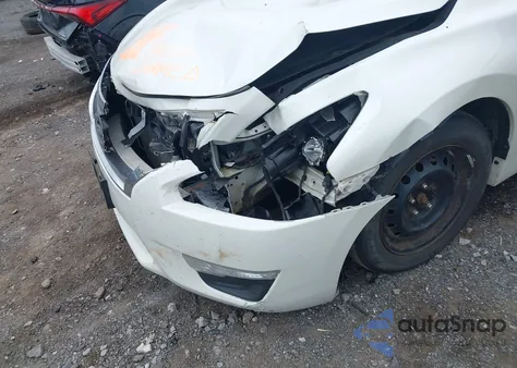 2013 Nissan Altima 2.5 S from USA, damaged, VIN 1N4AL3AP7DC247132